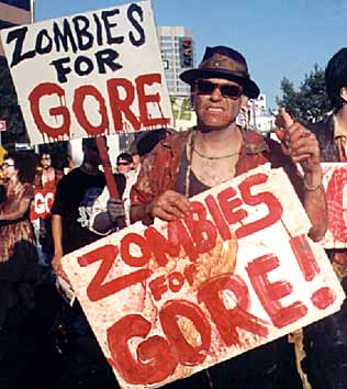 Gore Zombie
